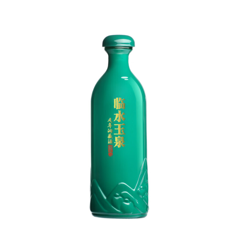 临水玉泉 足年洞藏酒国风52度125mL 19.9元