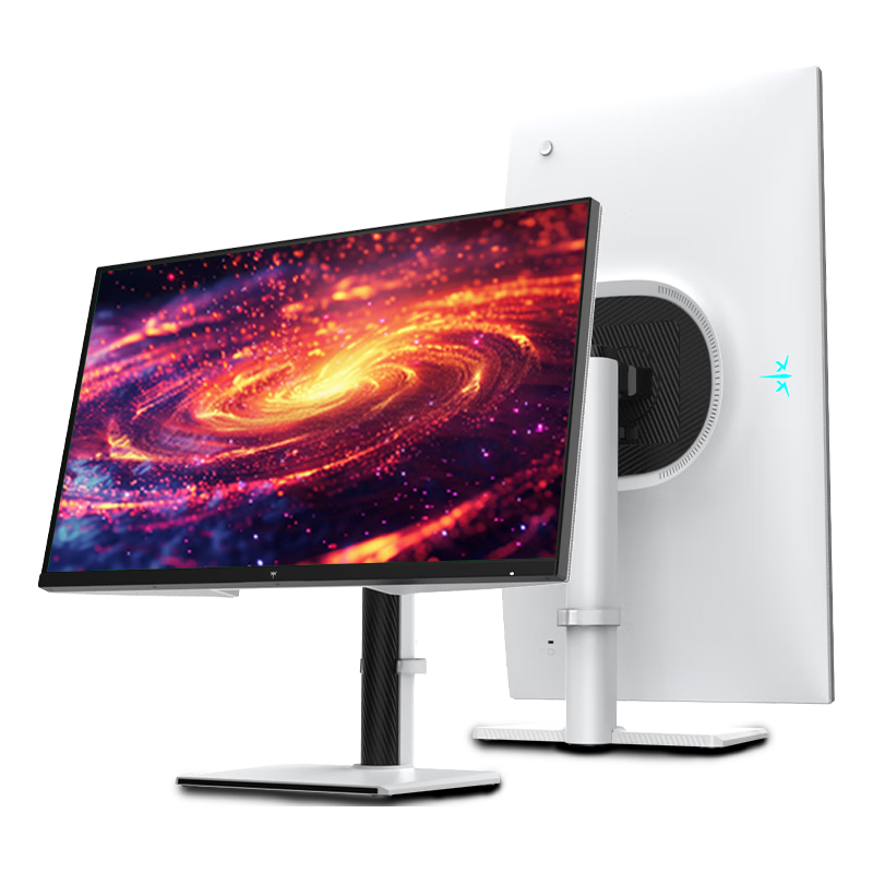 KTC M27U6 QD量子点-MiniLED 27英寸 3840×2160 144Hz HDR1000显示器 1051.92元