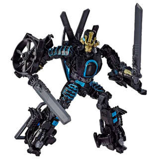 孩之宝(hasbro) 变形金刚经典电影ss加强级系列 漂移e4710 124元