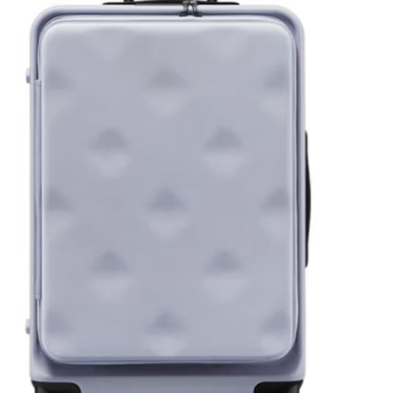 PLUS会员:不莱玫 侧开盖多功能行李箱大容量商务拉杆箱男女旅行登机箱 438.98