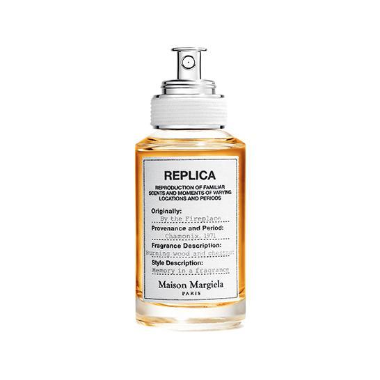 Maison Margiela REPLICA香氛系列 温暖壁炉中性淡香水 EDT 30ml 243.1元（需用券）