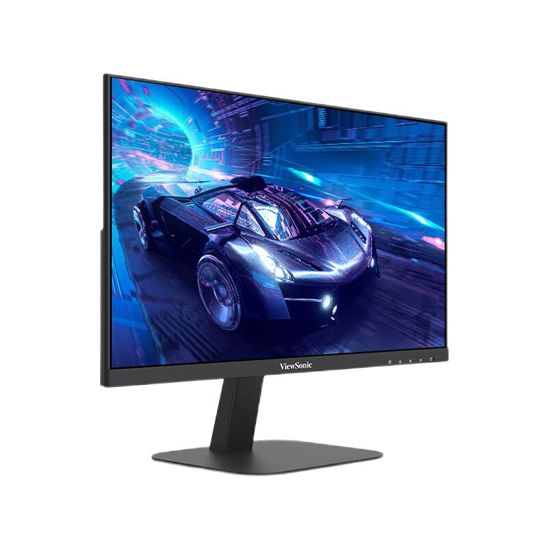 PLUS会员：ViewSonic 优派 VA2457-2K-HD 23.8英寸IPS显示器（2560*1440、90Hz、5ms） 585.76