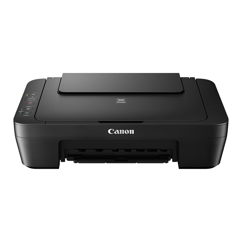 Canon 佳能 TS3480彩色喷墨无线家用办公A4打印机复印扫描一体机家庭小型照片 