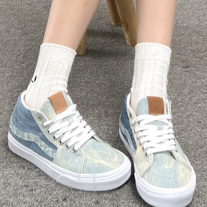 88VIP：VANS VN0A3WM3448 男女款运动休闲鞋 VN0A3WM3448 122.55元