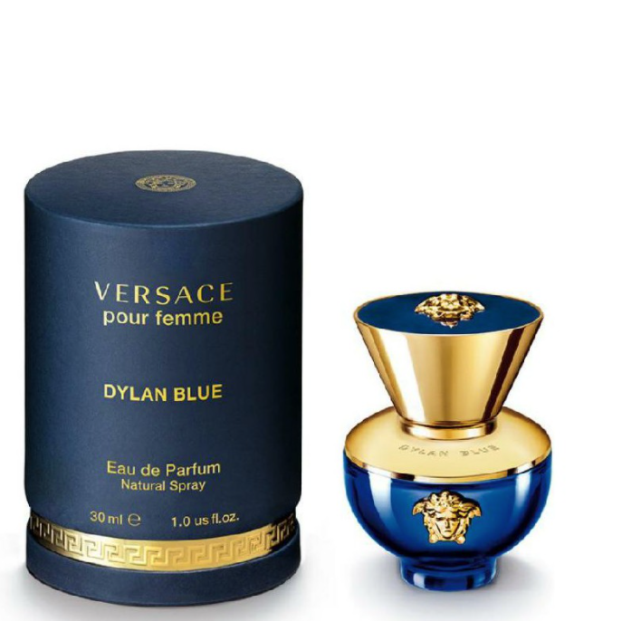 VERSACE 范思哲 迪伦女士浓香水 EDP 30ml 500元（需用券）