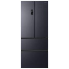 PLUS会员：Ronshen 容声 双净 526升 法式多开门冰箱家用无霜变频一级能效 BCD-52