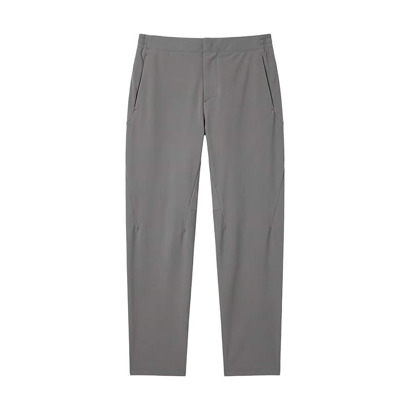 京东京造 速干 男士休闲裤 灰色 M 99元（需用券）
