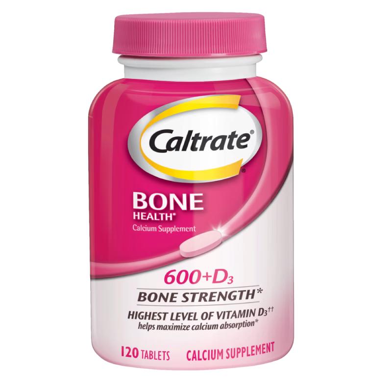 钙尔奇 钙+维生素D3 120粒 40.65元（需买2件，需用券）