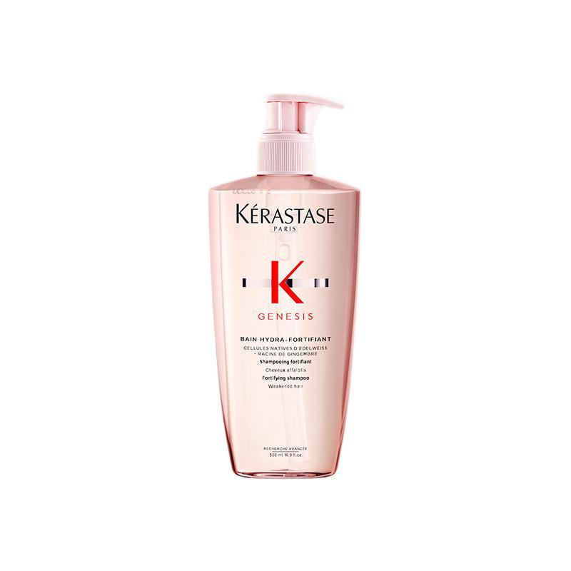 10日0点：KÉRASTASE 卡诗 Genesis系列 赋源芯丝沁透洗发水500ml 179元