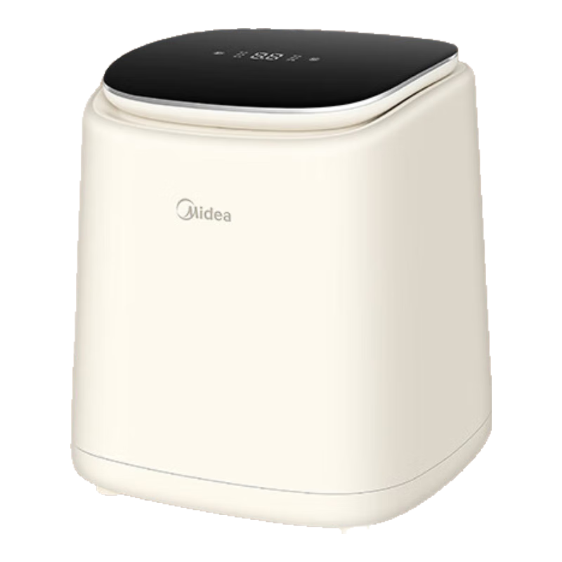 PLUS会员：Midea 美的 0.5kg迷你洗衣机 MNB5VCAW0E 476.8元（需领券）