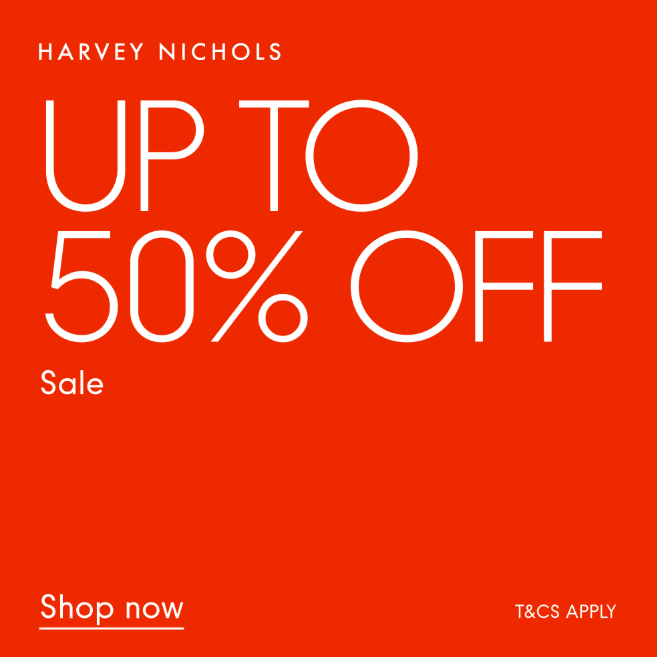 Harvey Nichols US：夏季大促！入手加拿大鹅、Acne、西太后等 低至5折