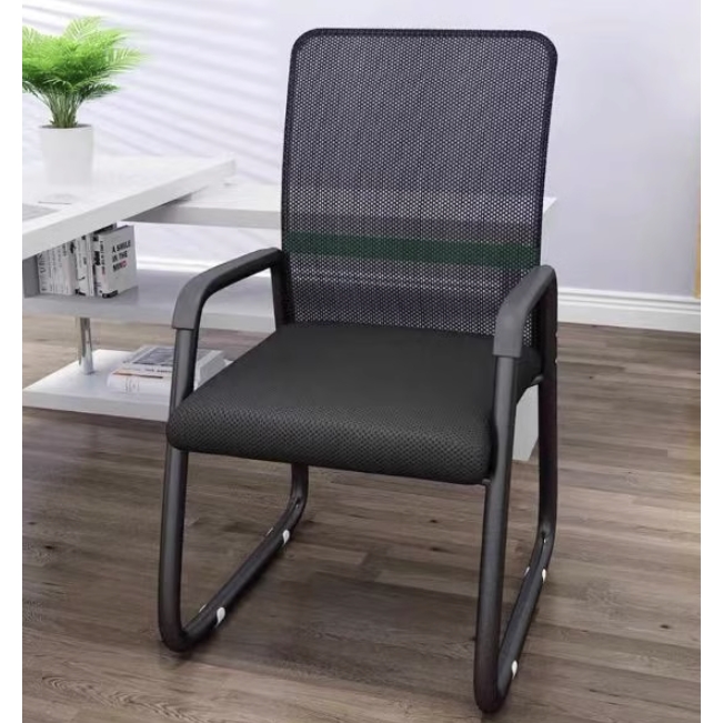 仰林 人体工学电脑椅 简约款 钢制脚 51.7元