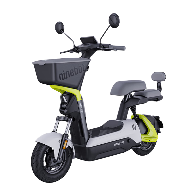 再降价、plus会员：九号（Ninebot）电动自行车V30C智能电动车新国标电动车【
