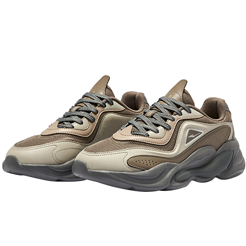 鸿星尔克 衍界2 男士运动鞋 男休闲鞋 复古跑步鞋 缓震舒适 109元