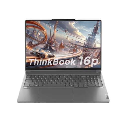 以旧换新补贴、PLUS会员：ThinkPad 思考本 ThinkBook 16p 2024款 十四代酷睿版 16英