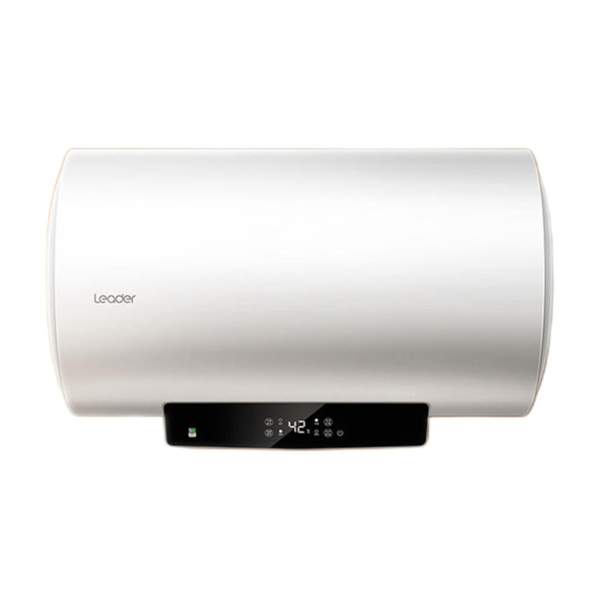 PLUS会员：Haier 海尔 LEC6001-LD5 储水式热水器 60L 白色 2200W 706元