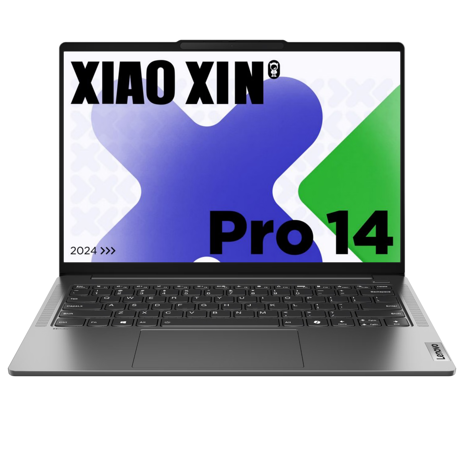 再降价、双十一狂欢、plus:联想小新Pro14 酷睿Ultra5 14英寸AI轻薄本 32G 1T 2.8K OL