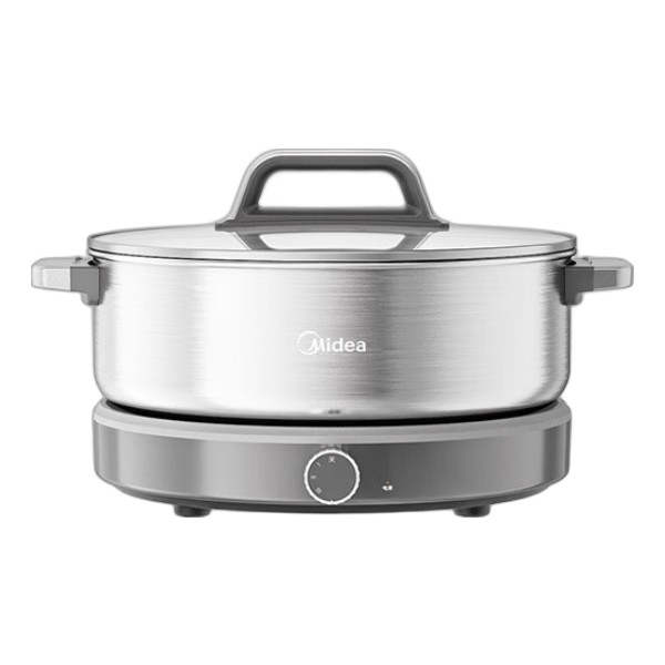 美的 MC-HGS30G1 多用途锅 6.5L 201.15元（需用券）