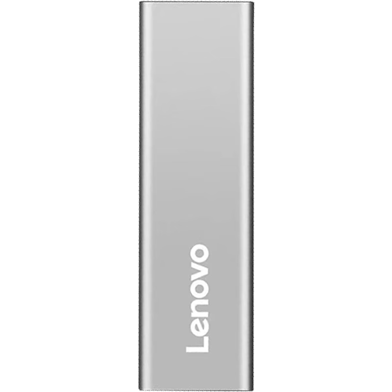 联想（Lenovo）1TB 移动硬盘固态(PSSD) ZX1 Type-c USB3.1双接口 读速560MB/s 手机直连