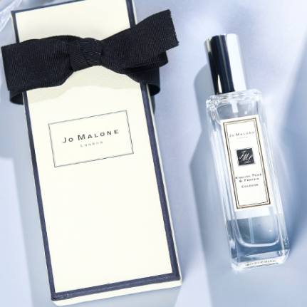 JO MALONE LONDON 祖·玛珑 英国梨与小苍兰女士古龙水 EDC 30ml 480元包邮