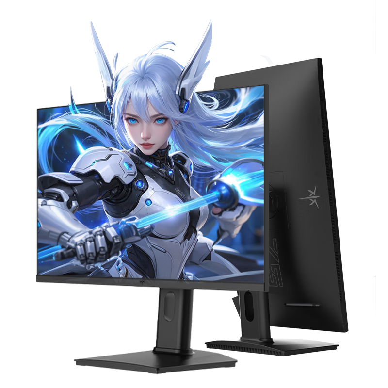 年货节:KTC 24.5英寸显示器 H25T7-3节能版 260Hz 566.1元