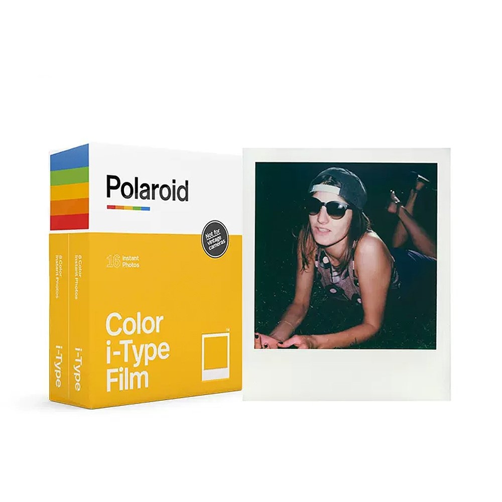 20点开始：Polaroid 宝丽来 彩色相纸 16张 313元