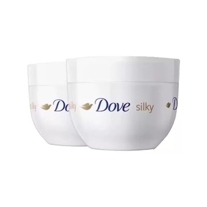 Dove 多芬 身体润肤乳300ml*2瓶 ￥27.5