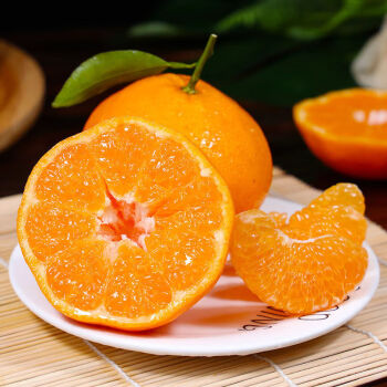 樱鲜 耙耙柑四川春见粑粑柑杷杷柑大果丑橘水果新鲜橘子 ￥39