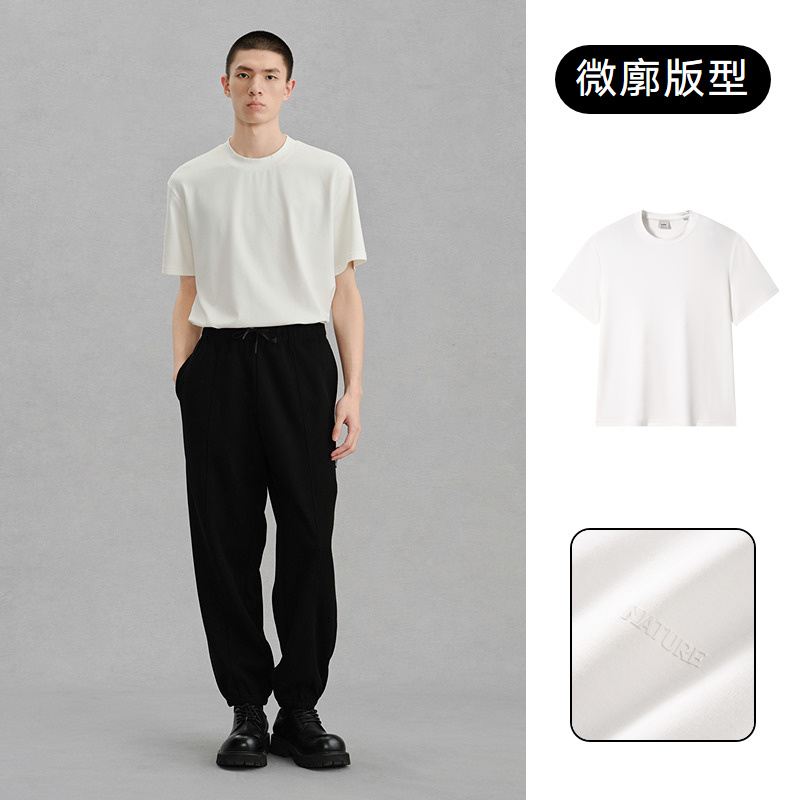 GXG 奥莱男装休闲舒适男士polo条纹宽松男装POLO衫 34.5元（需买2件，共69元）