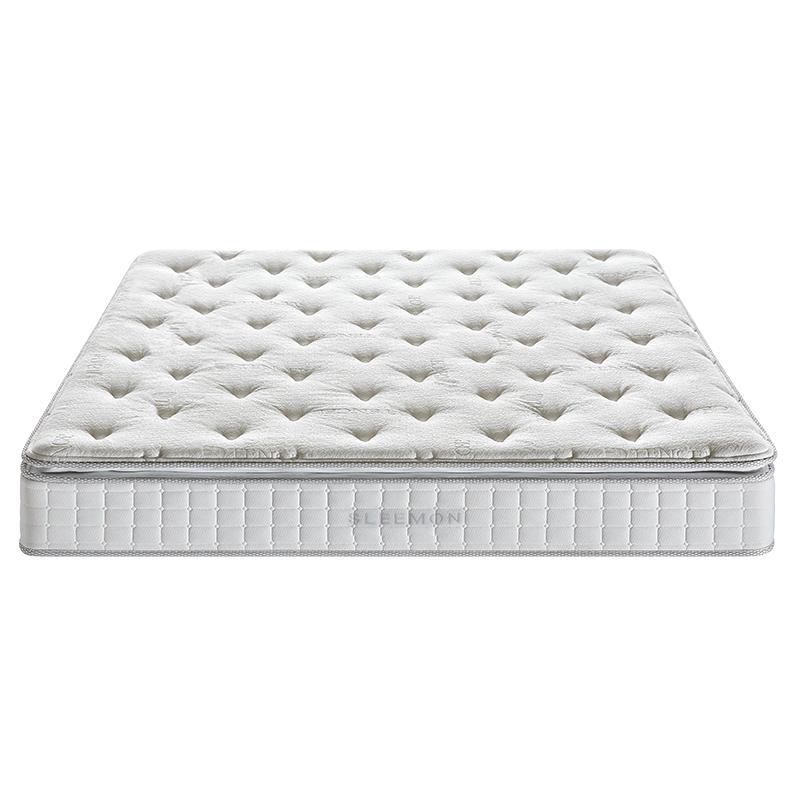 喜临门 白骑士plus床垫 1.8*2米 1930.36元（需用券）