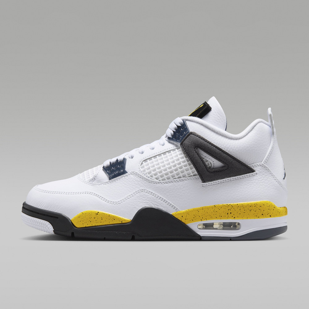 耐克 滔搏NIKE耐克男子JORDAN 4 RETRO运动休闲训练篮球鞋IO2463-102 1049元