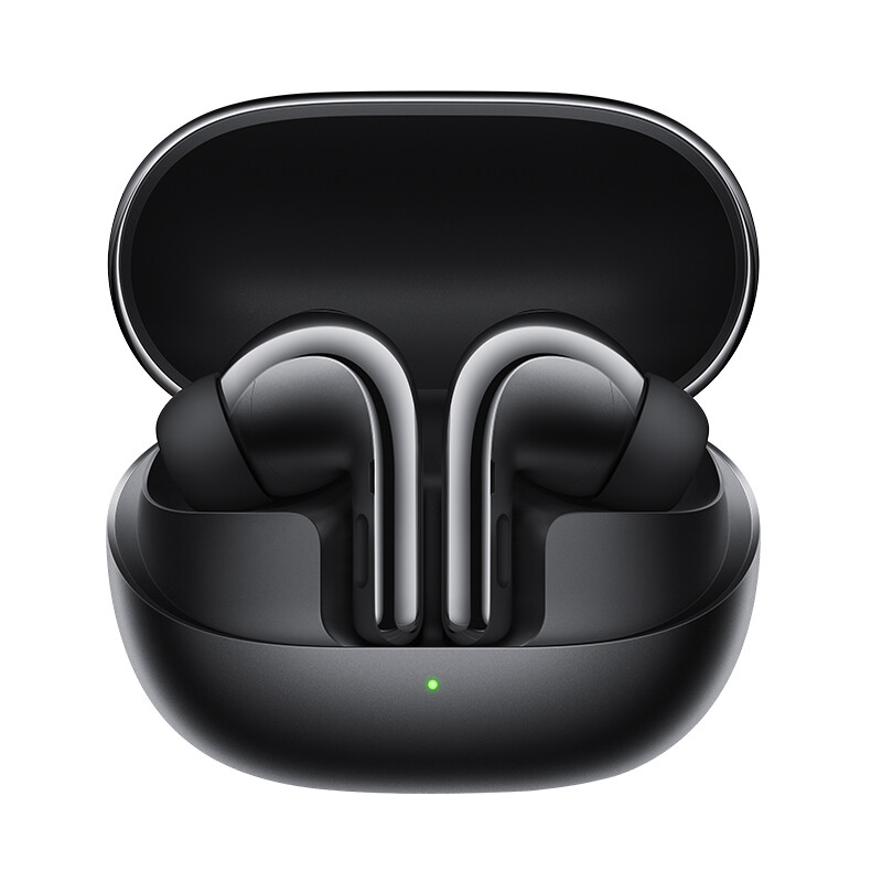 PLUS会员：Xiaomi 小米 Buds 4 Pro 入耳式真无线动圈降噪蓝牙耳机 月影黑 725.36元