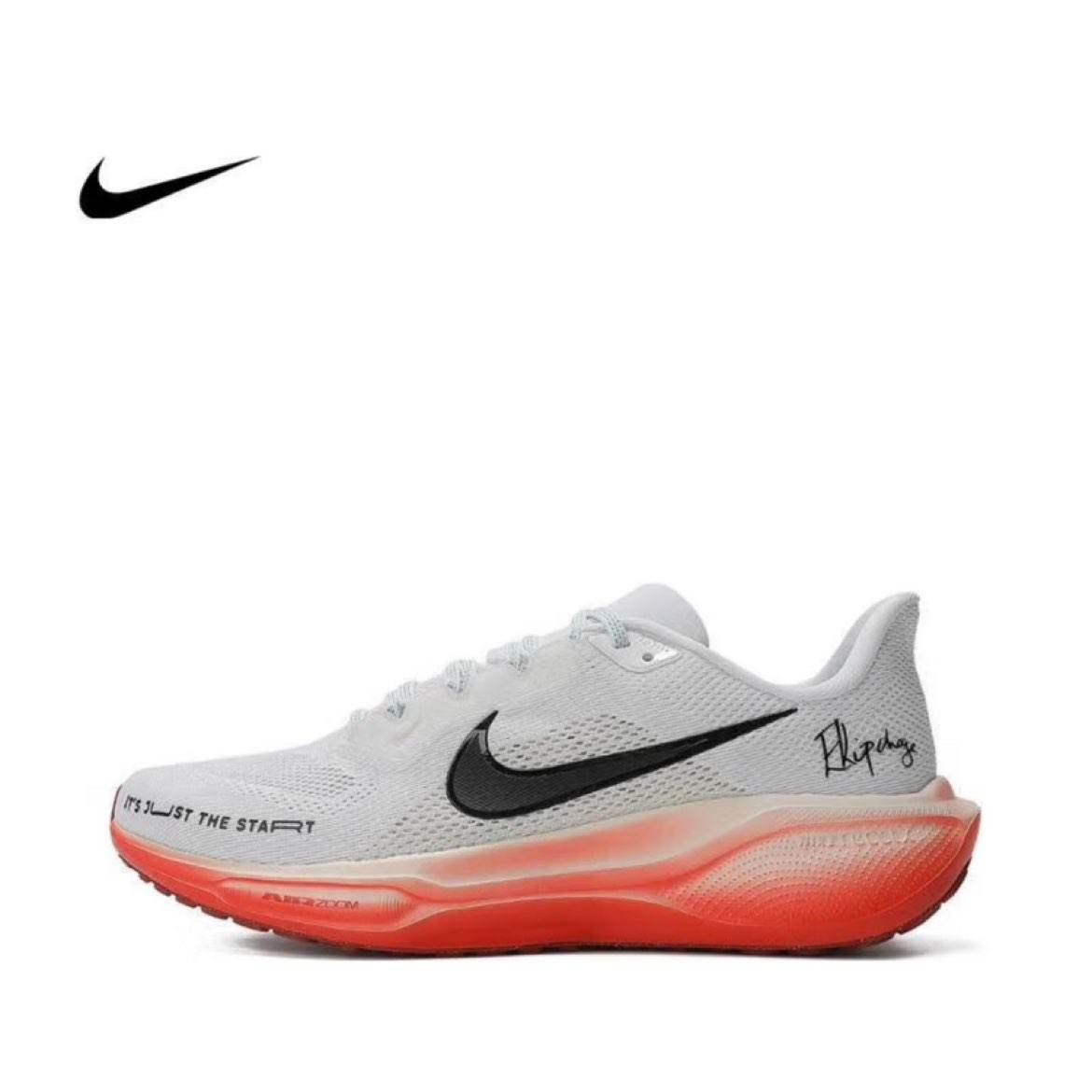 耐克（NIKE）Pegasus 41 Eliud Kipchoge 基普乔格耐克飞马男子公路跑步鞋 493.48元（