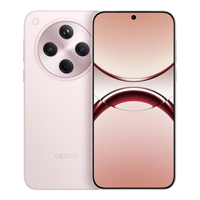 OPPO Find X8 无影抓拍 超轻薄直屏 AI智能拍照一键问屏 Find X8 气泡粉 12GB+256GB 单机+第三方充电器+全国联保 2888元(需领券)