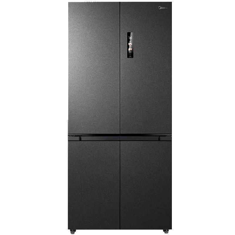 美的 M60系列 MR-539WUSIPZE 风冷十字门冰箱 513L 海贝黛 3534.22元