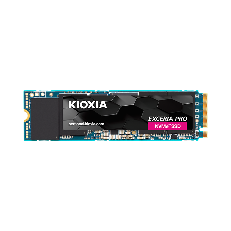 京东PLUS：KIOXIA 铠侠 2TB SSD固态硬盘 NVMe M.2接口 EXCERIA Pro SE10 系列（PCIe 4.0 产