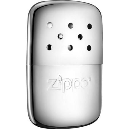 ZIPPO 之宝 40453 打火机配件 暖手炉 银色款镀铬 182.33元（需买3件，需用券）