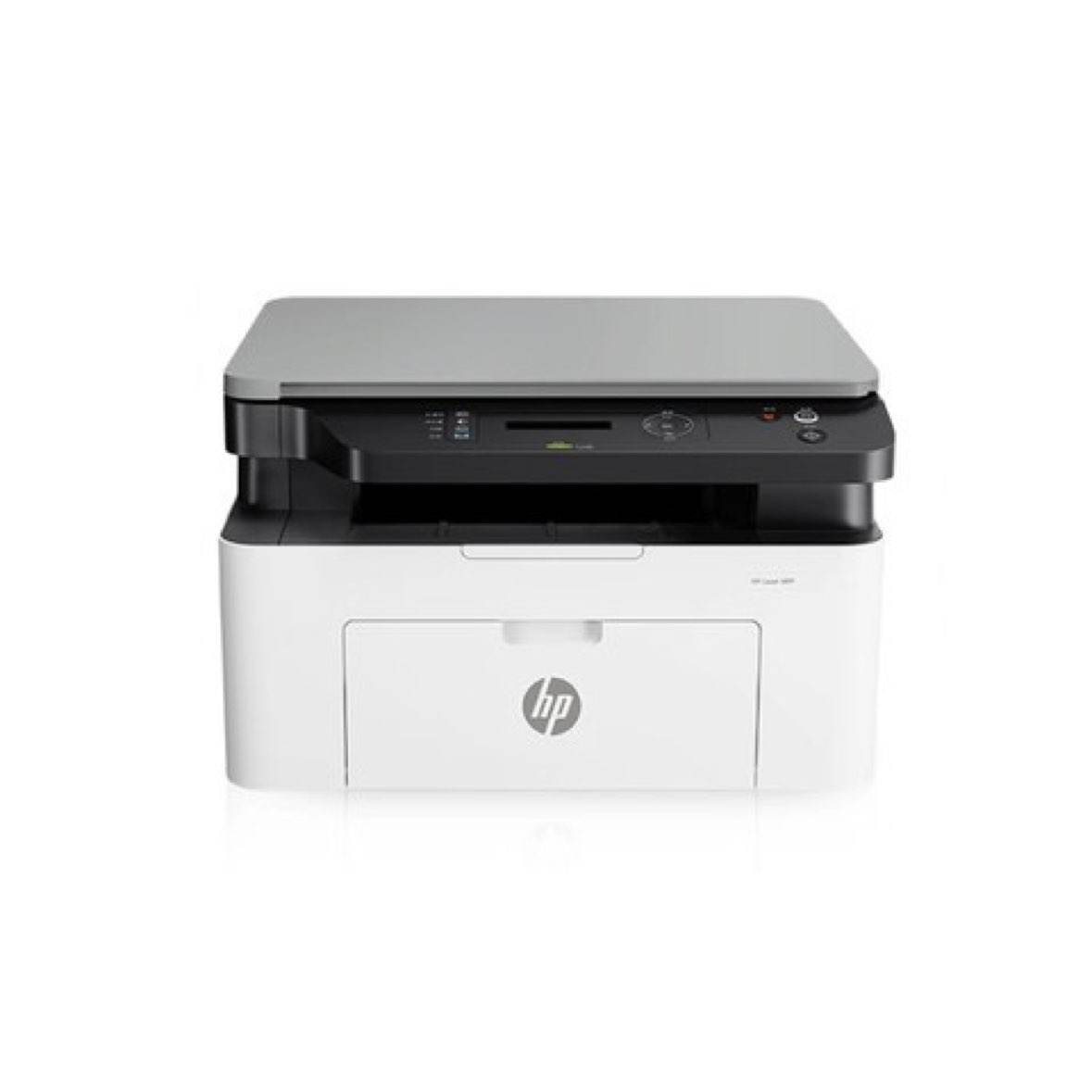 plus会员：惠普（HP）1136w 黑白激光打印机多功能家用办公打印机 复印扫描无
