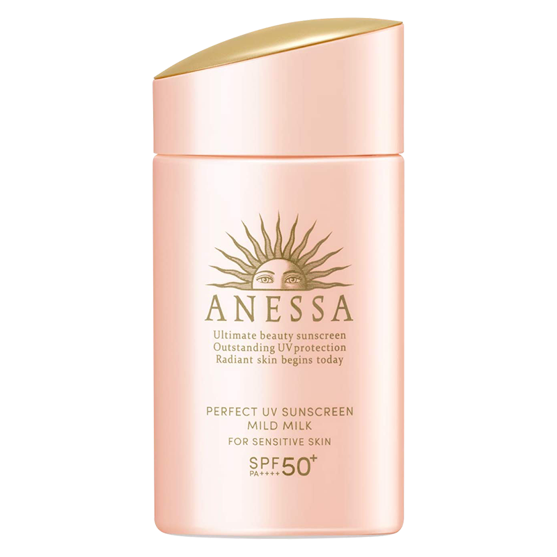 再降价：ANESSA 安热沙 水能户外防晒乳 亲肤型 SPF50+ PA++++ 60ml 80.62元/件主商