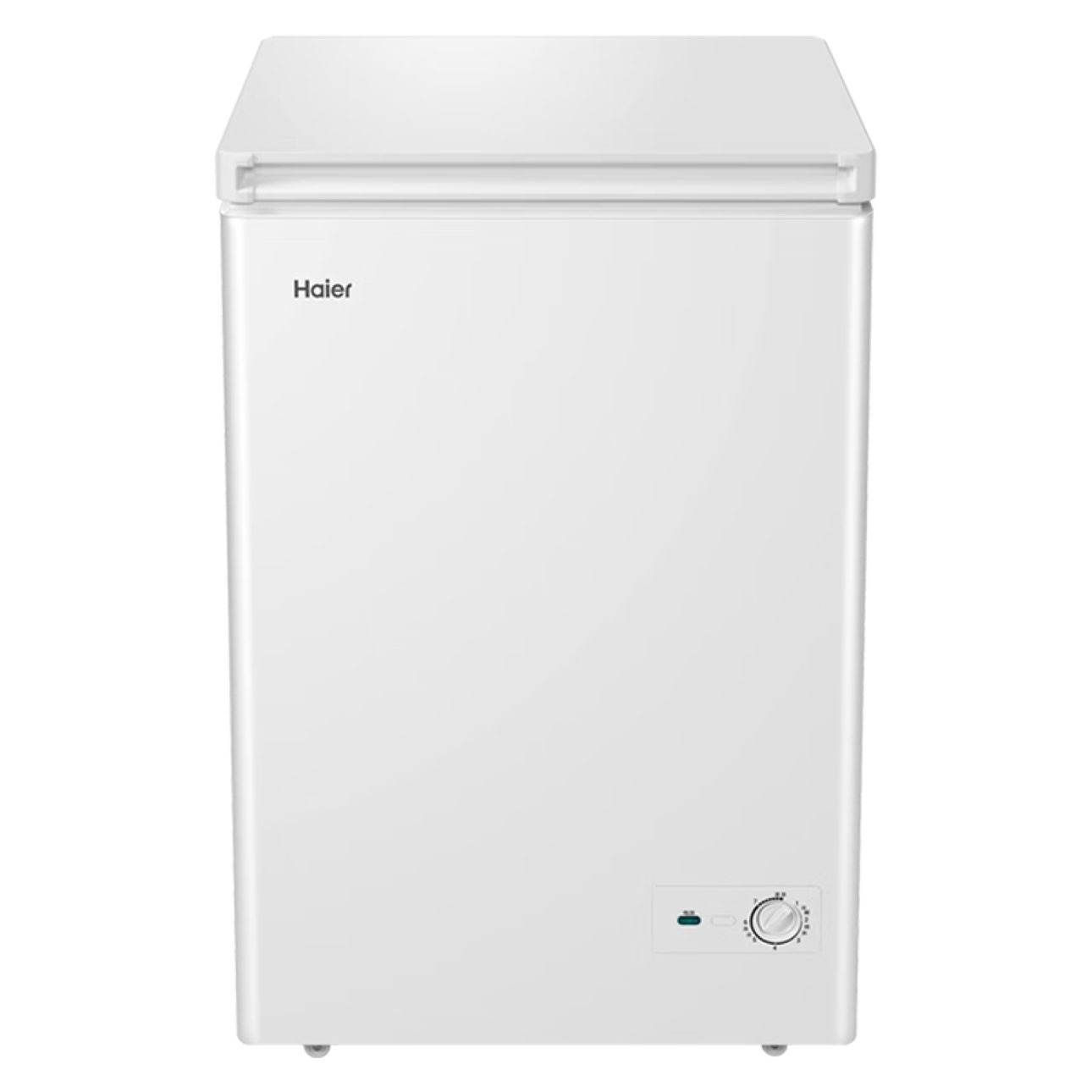 PLUS会员：Haier 海尔 BC/BD-100GHDT 低霜冰柜 100升 516.96元（需领券）