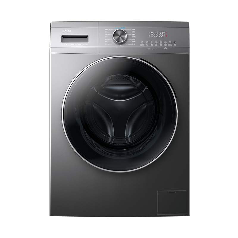 PLUS会员：Haier 海尔 洗烘一体 10公斤 EG100HMATE55S 一级能效 1564.17元（需凑单）