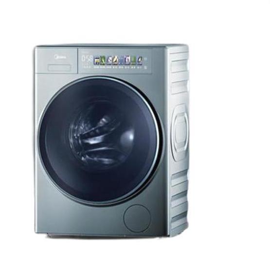 Midea 美的 元气轻氧系列 MD100LAIR 冷凝式洗烘一体机 10kg 2210元（需用券）