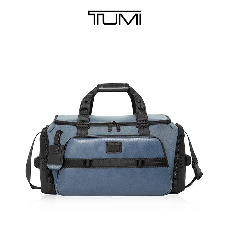 TUMI 途明 Alpha Bravo 男士手提包 0232722NVB 36L 4989元