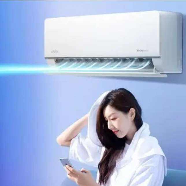 PLUS：华凌空调 变频冷暖 壁挂式 大1匹 一级能效 26GW/N8HL1 1851元+9.9元（换新