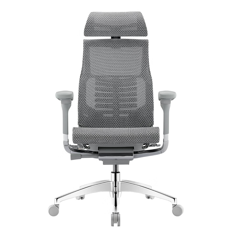保友办公家具 Pofit 2代 智能人体工学椅 银白美国网 免安装 2758元（需用券）