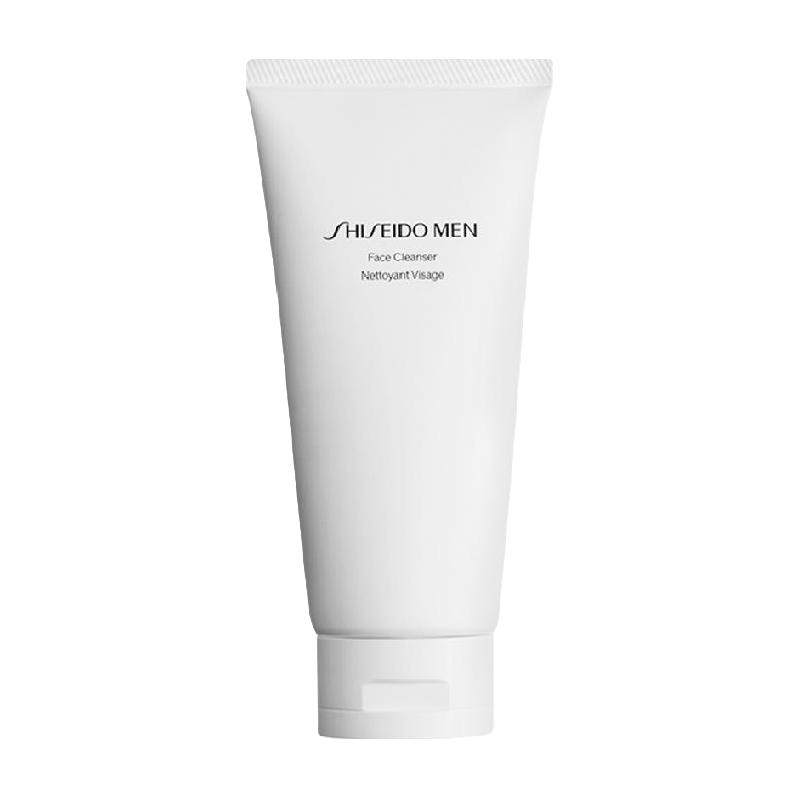 88VIP：资生堂 男士洁面膏125ml 55.38元