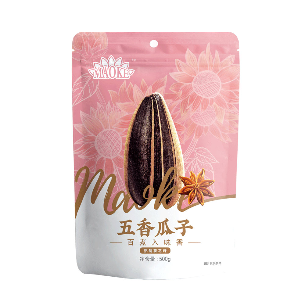 ChaCheer 洽洽 五香瓜子 500g 2.36元（需用券）