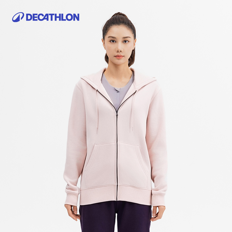 迪卡侬 DECATHLON 女款运动外套 8736707SAX1 149.9元