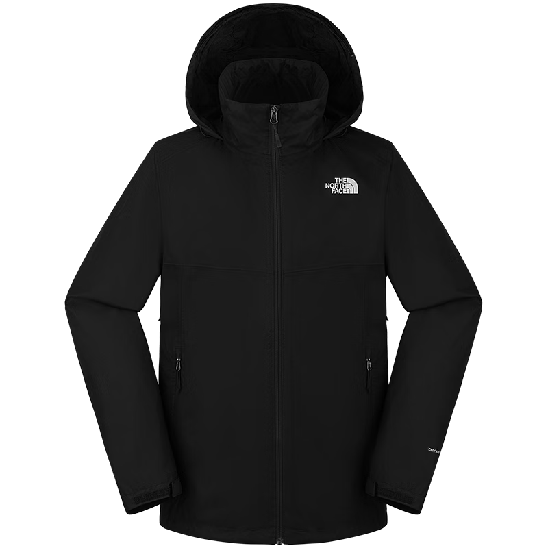 北面（The North Face）冲锋衣男经典款 可挂内胆 800元（需领券）