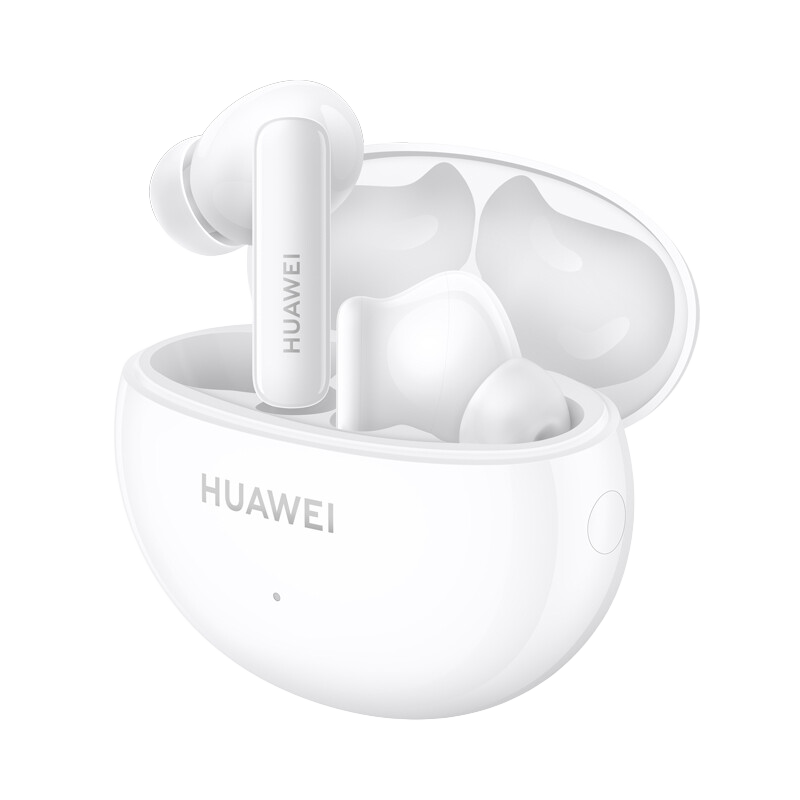 PLUS会员: 华为HUAWEI FreeBuds 5i 真无线入耳式降噪蓝牙耳机 音乐游戏运动耳机 3